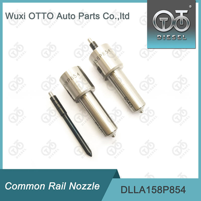 Bec commun de rail de DLLA158P854 Denso pour des injecteurs 095000-5471 8-97609788-3 etc.