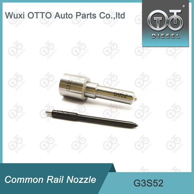 Bec commun du rail G3S52 pour les injecteurs 16600-3XN0A/295050-1060