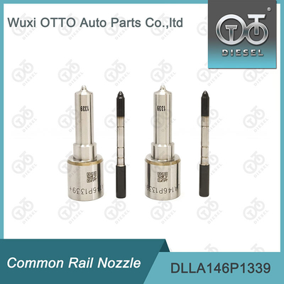 Bec commun de rail de DLLA146P1339 Bosch pour des injecteurs 0 445120030/218,0986435517/579