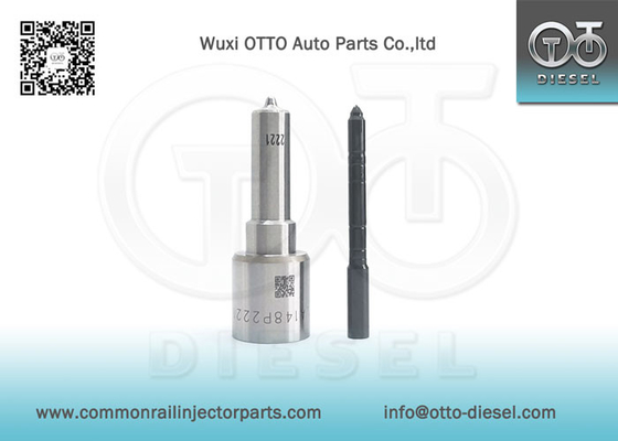 Bec d'injecteur de DLLA148P2221 Bosch pour des injecteurs 0445120265 etc.