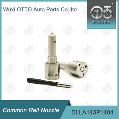 Bec commun de rail de DLLA143P1404 Bosch pour les injecteurs 0445120043