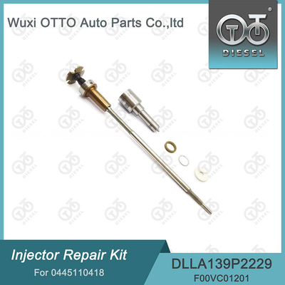 0445110418 kits de réparation d'injecteur de Bosch