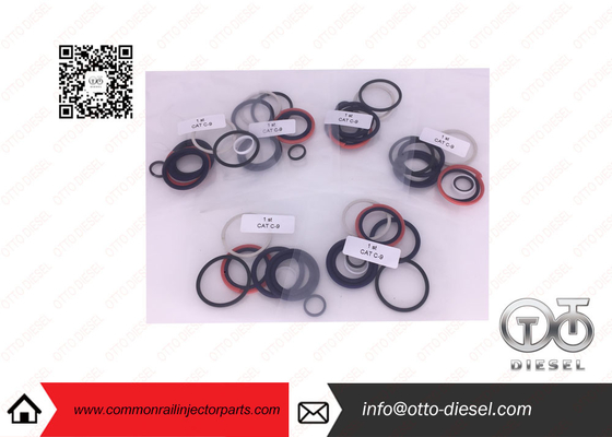 Phoque Kit Common Rail Injector Parts d'injecteur de carburant de l'injecteur C-9
