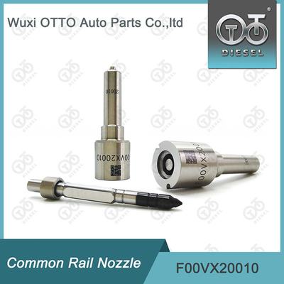 F00VX20010 Bosch Piezo Nozzle pour injecteurs à rail commun 0445115005 / 006 / 026 / 027 Etc.
