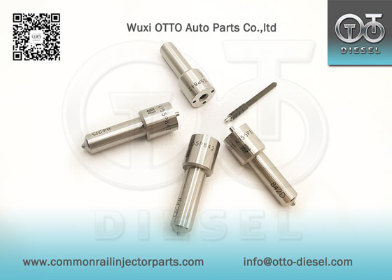 Bec commun du rail DLLA155P842 pour les injecteurs 095000-659#/527#/661# 23670-E0010/E020/E0250