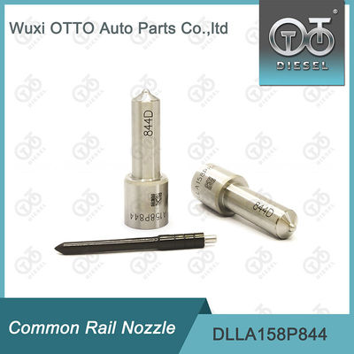 Bec commun du rail DLLA158P844 pour les injecteurs 095000-636#/893# 8-98160061-#/8-976029788-#