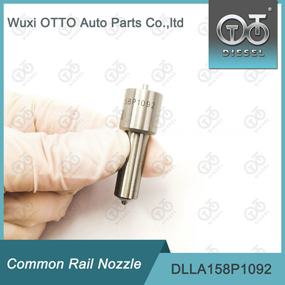 Bec commun du rail DLLA158P1092 pour les injecteurs 095000-636#/893# 8-98160061-#/8-97609788-#