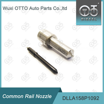 Bec commun du rail DLLA158P1092 pour les injecteurs 095000-636#/893# 8-98160061-#/8-97609788-#