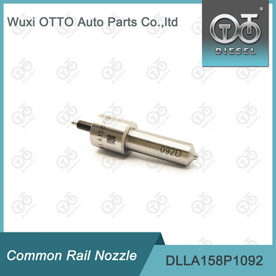 Bec commun du rail DLLA158P1092 pour les injecteurs 095000-636#/893# 8-98160061-#/8-97609788-#