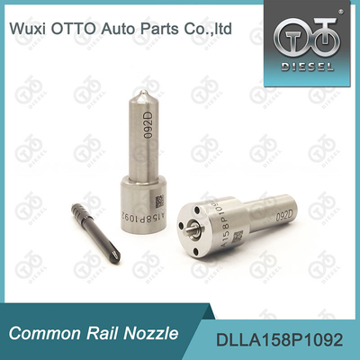 Bec commun du rail DLLA158P1092 pour les injecteurs 095000-636#/893# 8-98160061-#/8-97609788-#