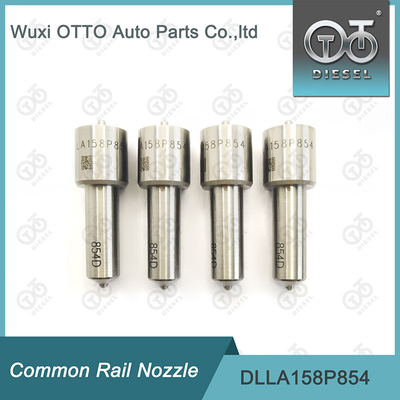Bec commun de rail de DLLA158P854 Denso pour des injecteurs 095000-5471 8-97609788-3 etc.