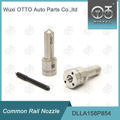 Bec commun de rail de DLLA158P854 Denso pour des injecteurs 095000-5471 8-97609788-3 etc.