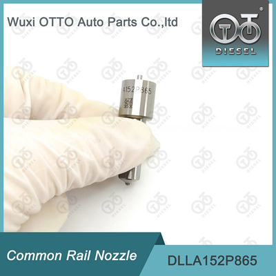 Bec commun de rail de DLLA152P865 DENSO pour les injecteurs 095000-551#/4135/4152 etc.