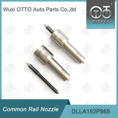Bec commun de rail de DLLA152P865 DENSO pour les injecteurs 095000-551#/4135/4152 etc.