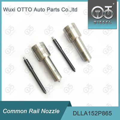 Bec commun de rail de DLLA152P865 DENSO pour les injecteurs 095000-551#/4135/4152 etc.