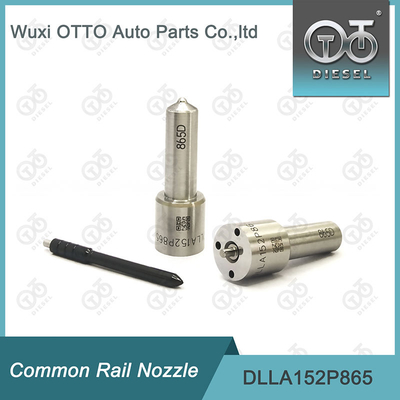 Bec commun de rail de DLLA152P865 DENSO pour les injecteurs 095000-551#/4135/4152 etc.