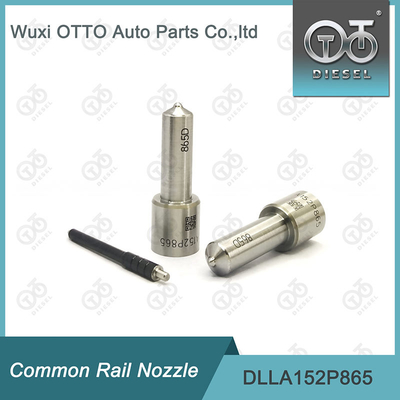 Bec commun de rail de DLLA152P865 DENSO pour les injecteurs 095000-551#/4135/4152 etc.