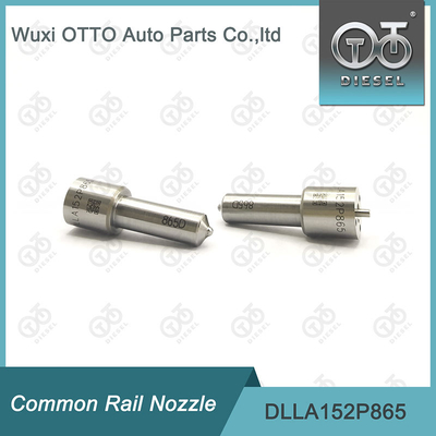 Bec commun de rail de DLLA152P865 DENSO pour les injecteurs 095000-551#/4135/4152 etc.