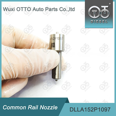 Bec commun de rail de DLLA152P1097 DENSO pour ISUZU 095000-551#/4135/4152 8-98030550-4 etc.