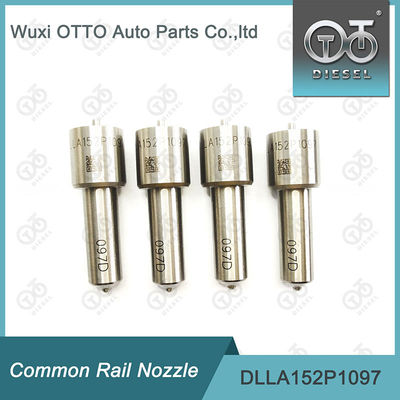 Bec commun de rail de DLLA152P1097 DENSO pour ISUZU 095000-551#/4135/4152 8-98030550-4 etc.