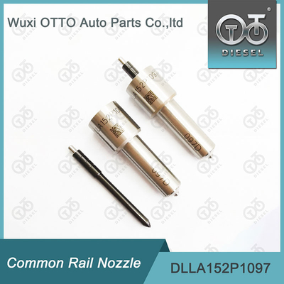Bec commun de rail de DLLA152P1097 DENSO pour ISUZU 095000-551#/4135/4152 8-98030550-4 etc.