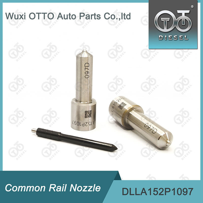 Bec commun de rail de DLLA152P1097 DENSO pour ISUZU 095000-551#/4135/4152 8-98030550-4 etc.