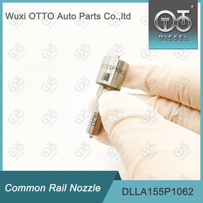 Bec commun de rail de DLLA155P1062 DENSO pour l'injecteur 095000-544#/592#/676# 23670-0L020 etc.