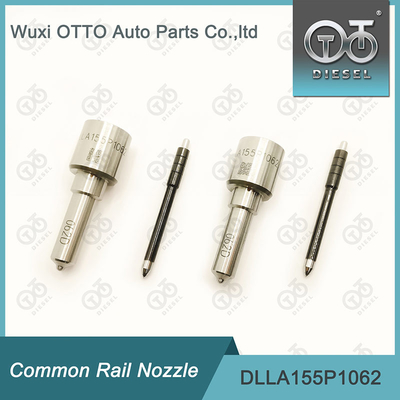 Bec commun de rail de DLLA155P1062 DENSO pour l'injecteur 095000-544#/592#/676# 23670-0L020 etc.