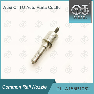 Bec commun de rail de DLLA155P1062 DENSO pour l'injecteur 095000-544#/592#/676# 23670-0L020 etc.
