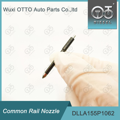 Bec commun de rail de DLLA155P1062 DENSO pour l'injecteur 095000-544#/592#/676# 23670-0L020 etc.
