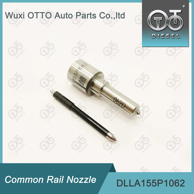 Bec commun de rail de DLLA155P1062 DENSO pour l'injecteur 095000-544#/592#/676# 23670-0L020 etc.