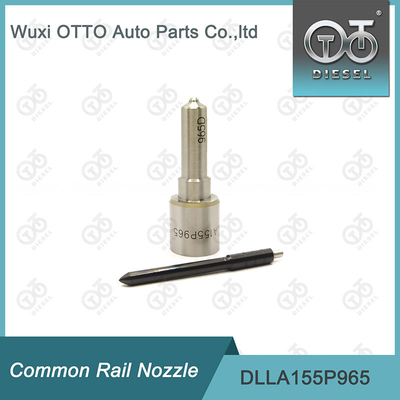 Bec commun de rail de DLLA155P965 Denso pour l'injecteur 095000-6700