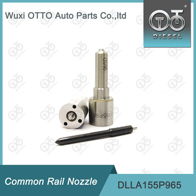 Bec commun de rail de DLLA155P965 Denso pour l'injecteur 095000-6700