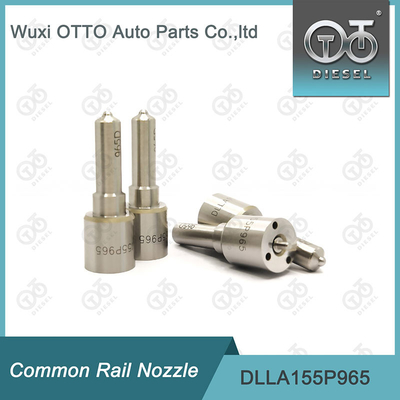 Bec commun de rail de DLLA155P965 Denso pour l'injecteur 095000-6700