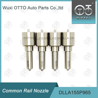 Bec commun de rail de DLLA155P965 Denso pour l'injecteur 095000-6700