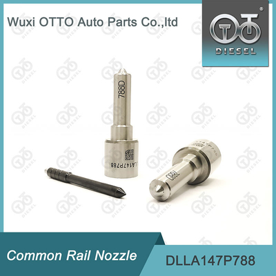 Bec commun de rail de DLLA147P788 Denso pour l'injecteur 095000-077#/094# 23670-30030 etc.