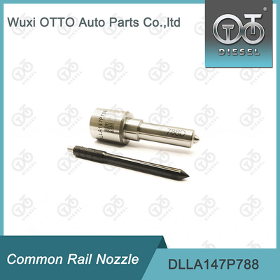 Bec commun de rail de DLLA147P788 Denso pour l'injecteur 095000-077#/094# 23670-30030 etc.