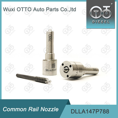 Bec commun de rail de DLLA147P788 Denso pour l'injecteur 095000-077#/094# 23670-30030 etc.