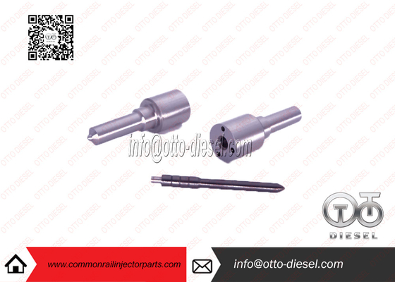 Bec commun de rail de DLLA150P835 DENSO pour les injecteurs 095000-521# 23670-E0351