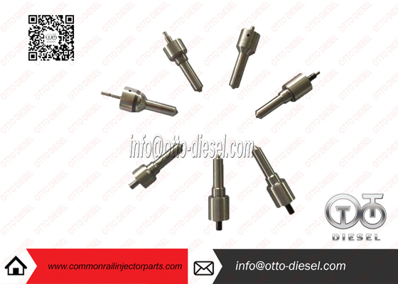 Bec commun de rail de DLLA150P835 DENSO pour les injecteurs 095000-521# 23670-E0351