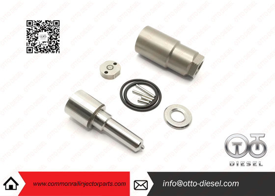 Bec commun de rail de DLLA150P835 DENSO pour les injecteurs 095000-521# 23670-E0351