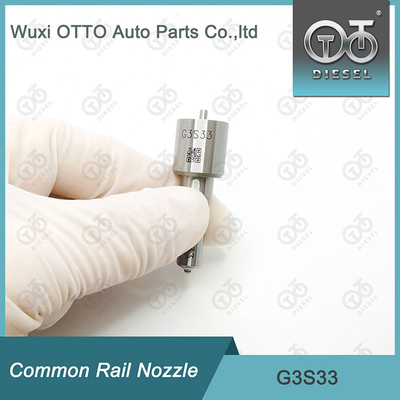 Bec commun de rail de G3S33 DENSO pour les injecteurs 295050-081#/020#/054# 23670-0L110 etc.