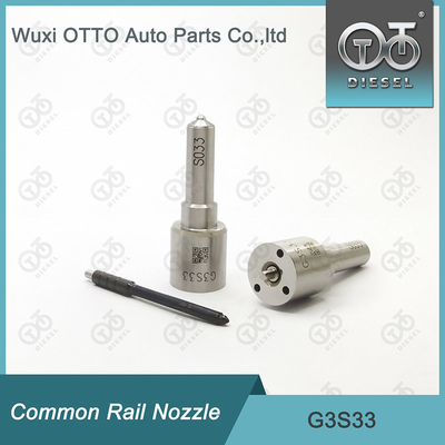 Bec commun de rail de G3S33 DENSO pour les injecteurs 295050-081#/020#/054# 23670-0L110 etc.