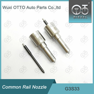 Bec commun de rail de G3S33 DENSO pour les injecteurs 295050-081#/020#/054# 23670-0L110 etc.