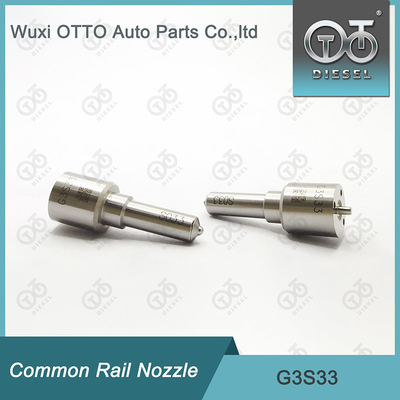Bec commun de rail de G3S33 DENSO pour les injecteurs 295050-081#/020#/054# 23670-0L110 etc.