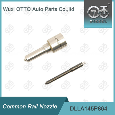 Bec commun de rail de DLLA145P864 DENSO pour les injecteurs 095000-5931/588#/874# etc.