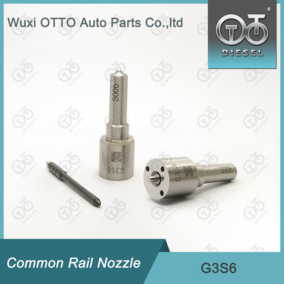Bec commun de rail de G3S6 Denso pour les injecteurs 295050-018#/046# 23670-0L090/39365/30400 etc. de TOYOTA.