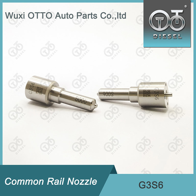 Bec commun de rail de G3S6 Denso pour les injecteurs 295050-018#/046# 23670-0L090/39365/30400 etc. de TOYOTA.