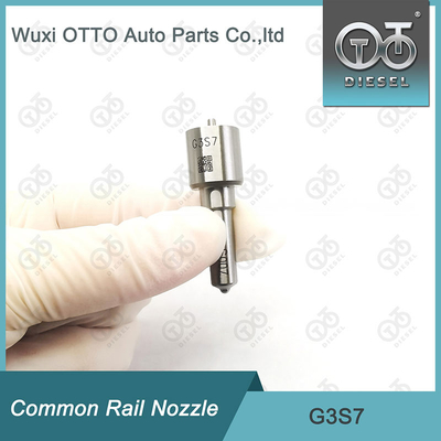 Bec commun de rail de G3S7 DENSO pour les injecteurs 23670-0L100 295050-0190/0530/30410/0470