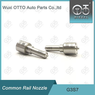 Bec commun de rail de G3S7 DENSO pour les injecteurs 23670-0L100 295050-0190/0530/30410/0470